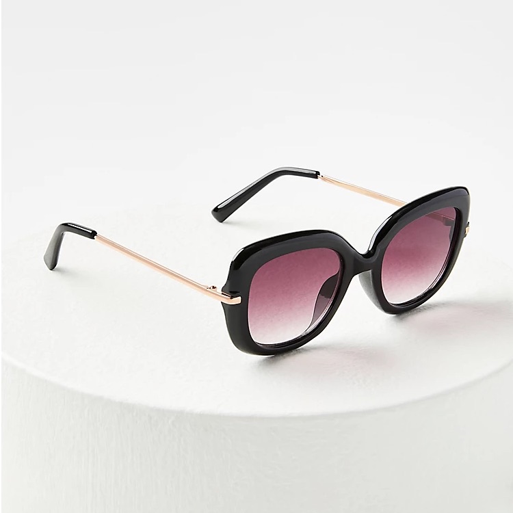 Loft Rectangle Sunglasses